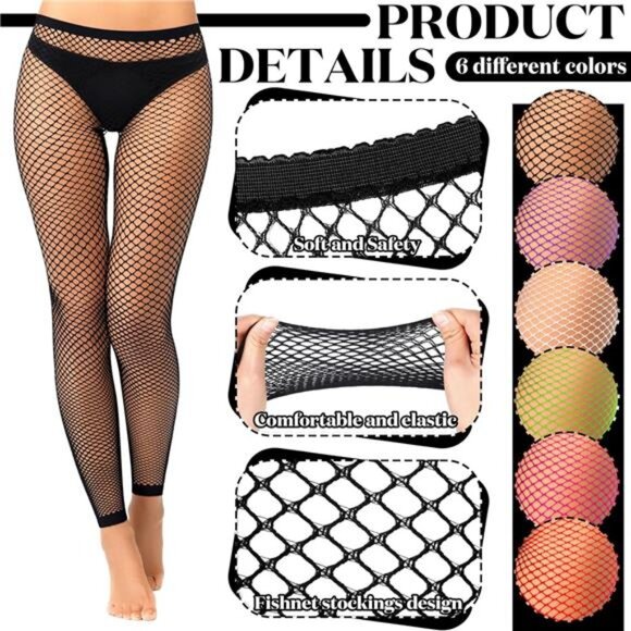 6 Womens Vibrant and Modern - Picture 2 of 8